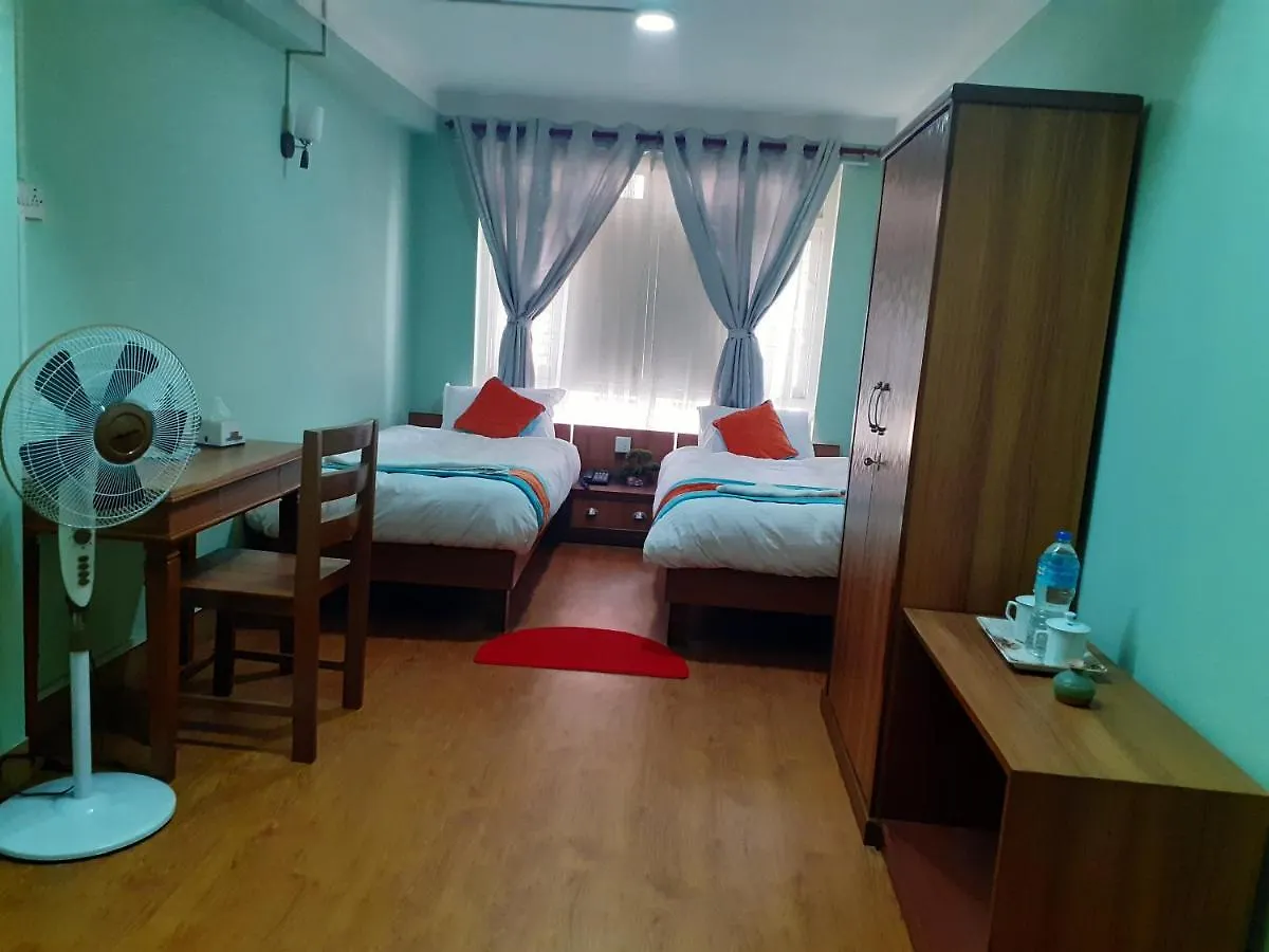 Homestay Jyatha Inn Kathmandu